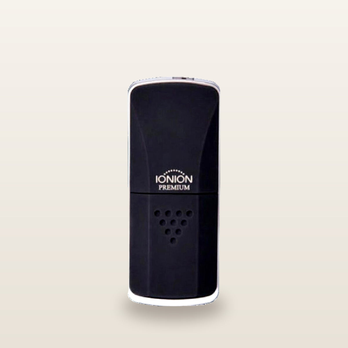 IONION - PREMIUM Wearable Air Purifier - upgrade version - Black