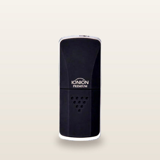 IONION - PREMIUM Wearable Air Purifier - upgrade version - Black