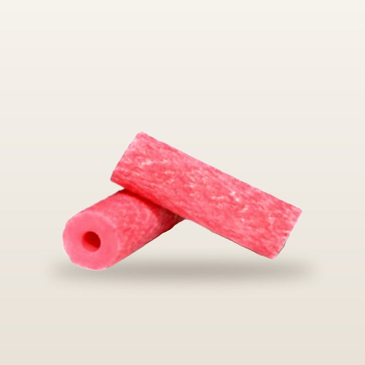Dentsply Chewies for Aligner Trays (2 Bubble gum flavor Chewies Bag)