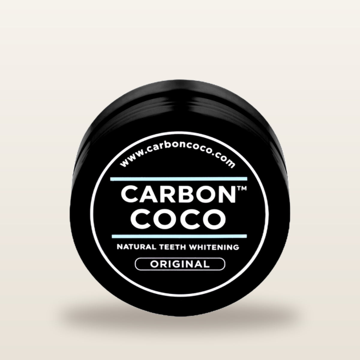 Carboncoco Activated Charcoal Tooth Polish (original)