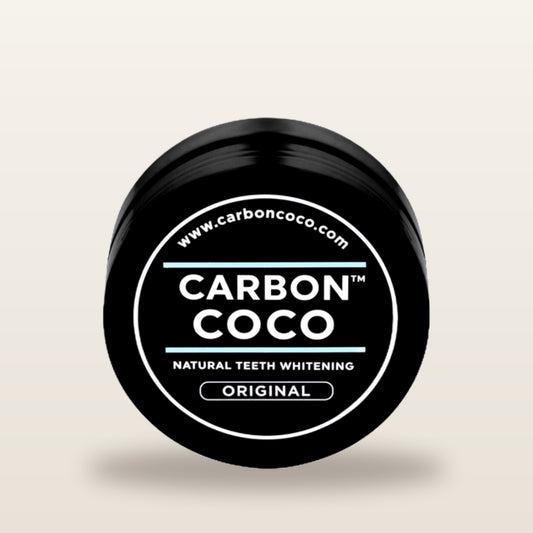 Carboncoco Activated Charcoal Tooth Polish (original)