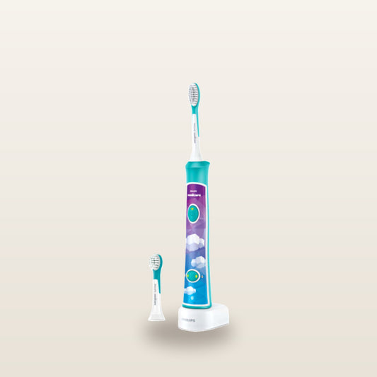 Philips - HX6322 Sonic electric toothbrush Sonicare For Kids
