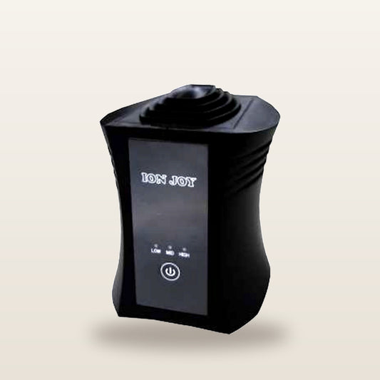 Ionjoy - Desktop negative ion air purifier