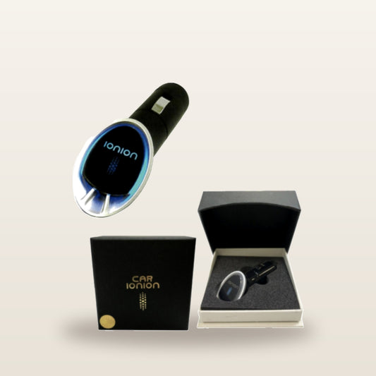 IONION - Car Ionion Air Purifier (Made in Japan)
