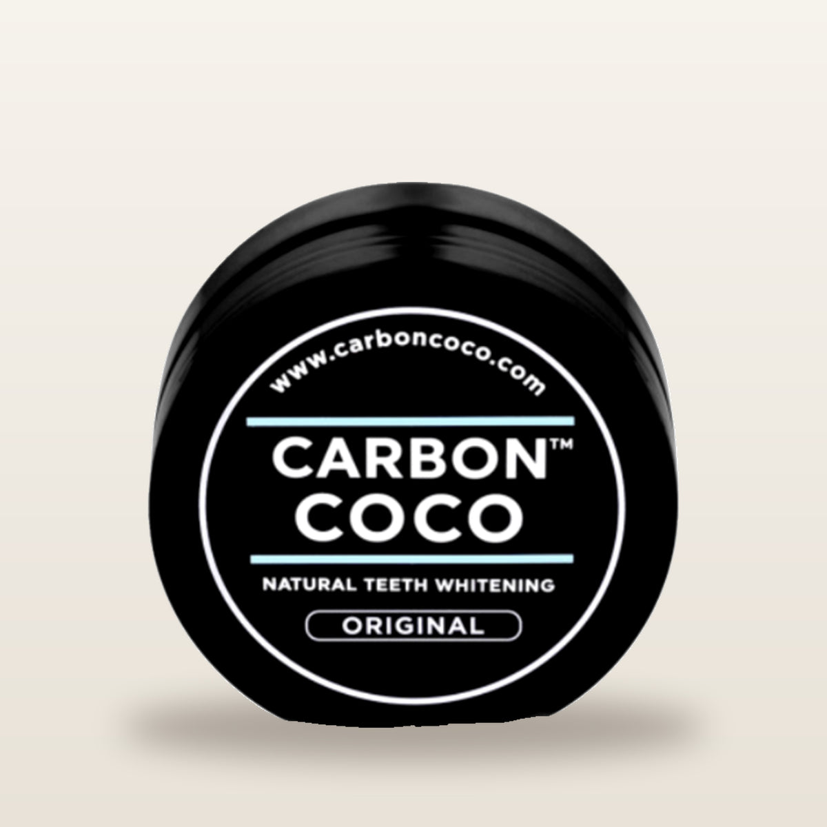 CARBONCOCO - Natural Teeth Whitening+Toothpaste+alcohol free rinse set