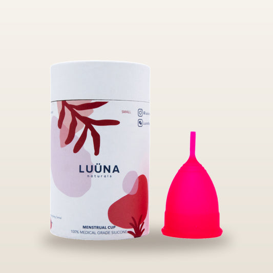 Menstrual cup Small