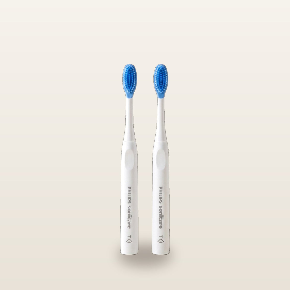 Philips - Sonicare TongueCare+ Tongue brushes HX8072 White