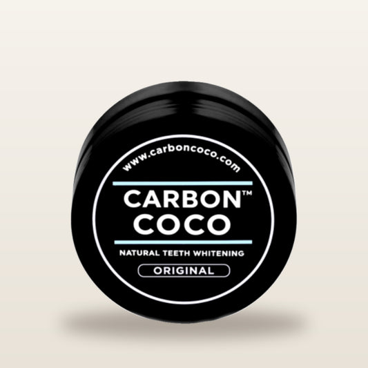 CARBONCOCO - Teeth Whitening Cleaning Kit