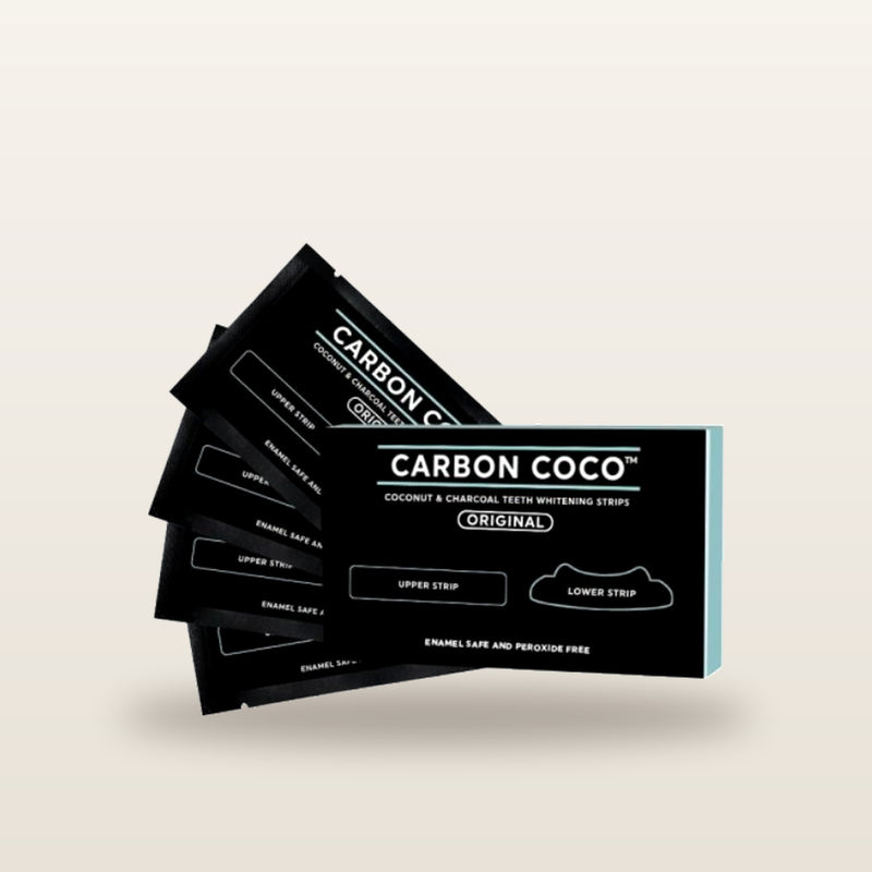 CARBONCOCO - Ultimate Carbon Peach Kit