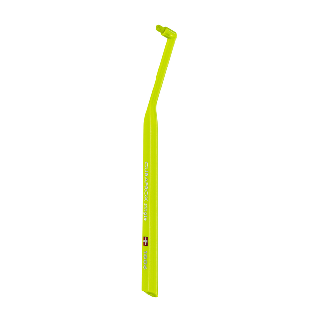 CURAPROX CS 1006 Single Toothbrush (Random Bristles Colour)