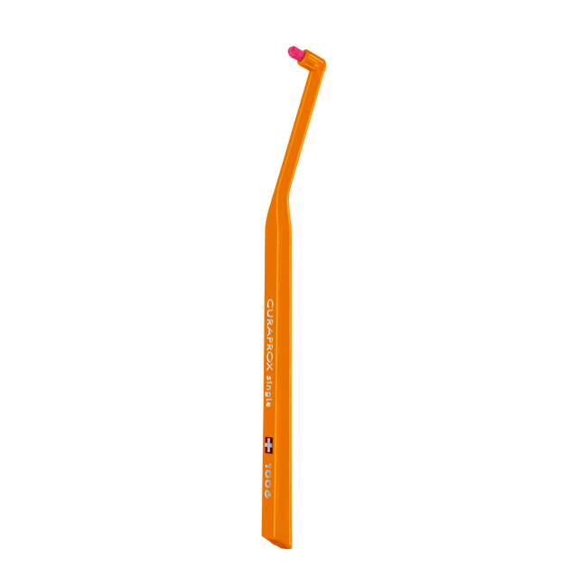CURAPROX CS 1006 Single Toothbrush (Random Bristles Colour)