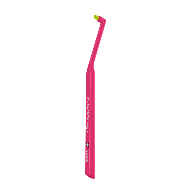 CURAPROX CS 1006 Single Toothbrush (Random Bristles Colour)