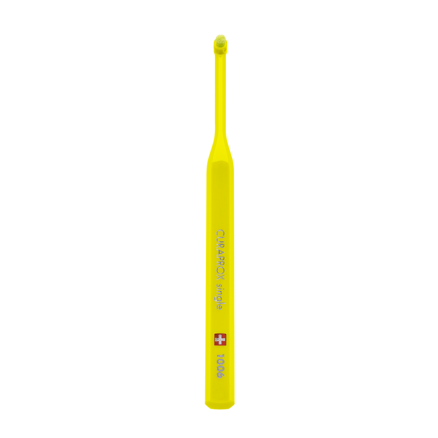 CURAPROX CS 1006 Single Toothbrush (Random Bristles Colour)