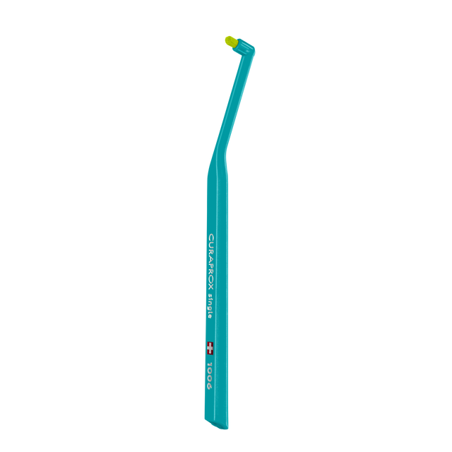 CURAPROX CS 1006 Single Toothbrush (Random Bristles Colour)