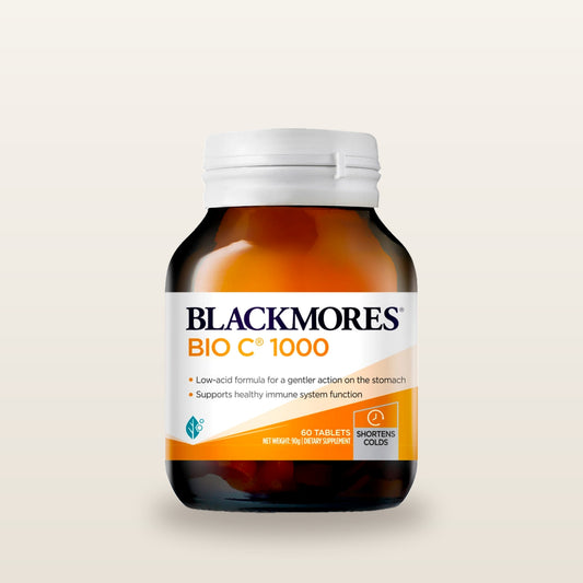 Blackmores - Tablets Bio C 1000mg 60 Tablets