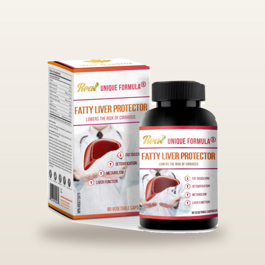Real House Canada - Real • Unique Fatty Liver Protector
