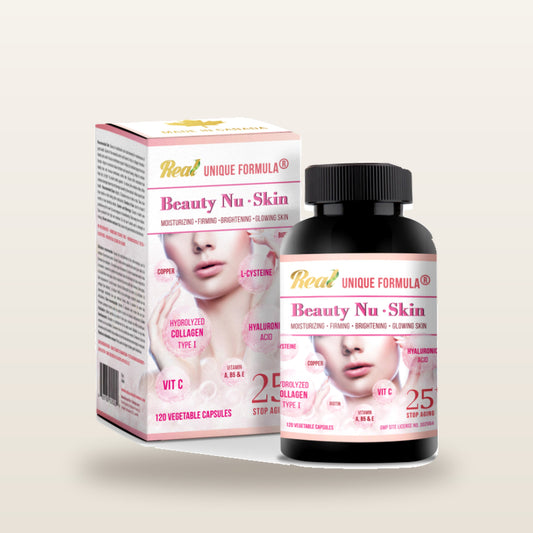 Real House Canada - BRIGHTENING & MOISTURIZING CAPSULES ( Real • Unique Beauty Nu Skin 25+)