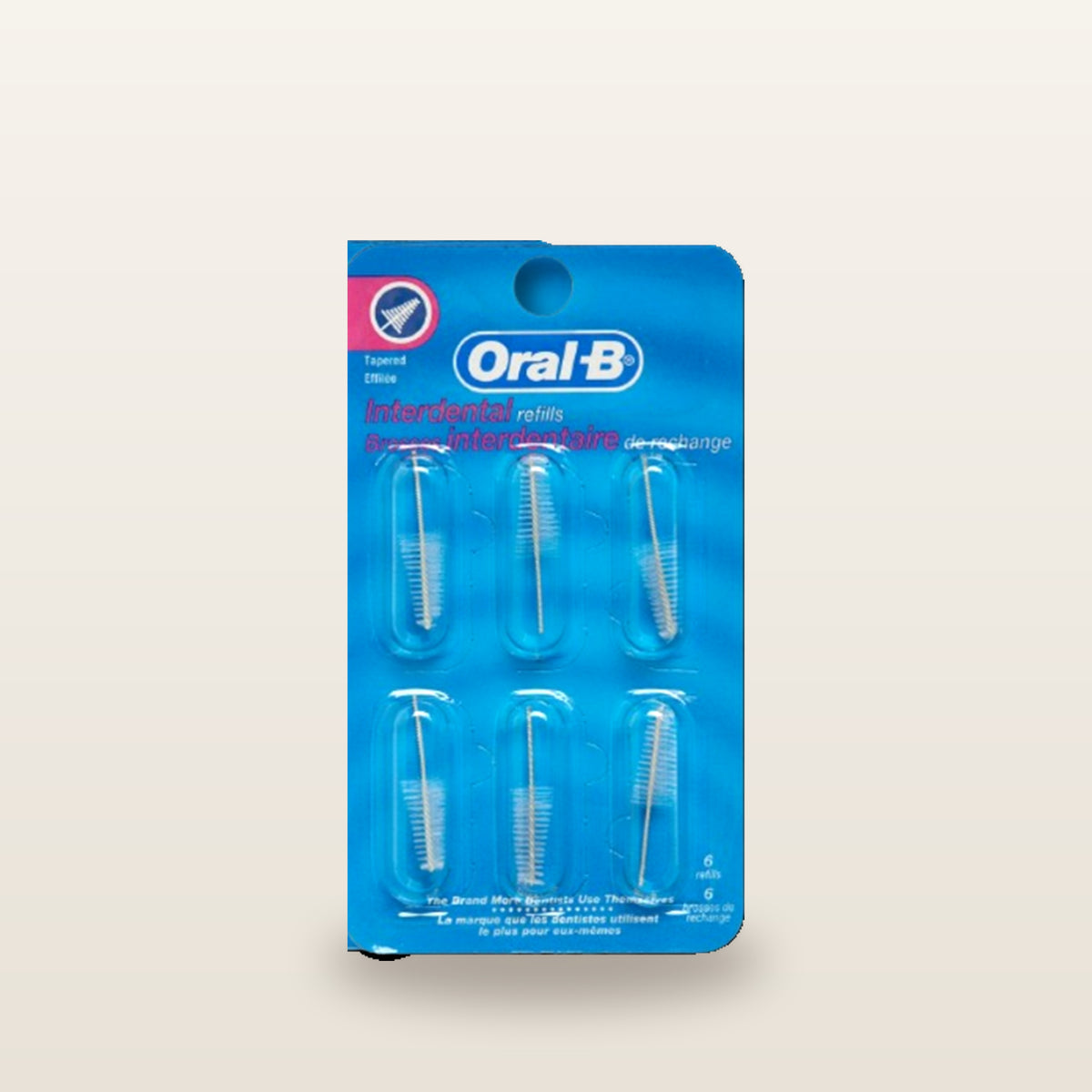 Oral B - Interdental Refills 6'S [Parallel Import]