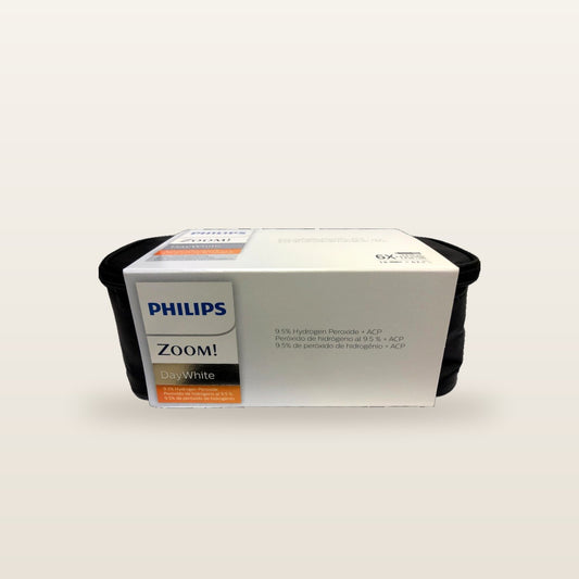 Philips zoom Whitening DayWhite 9.5% hydrogen peroxide 6 Syringes