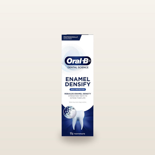 Oral B Toothpaste Dental Science Daily Protection 95g