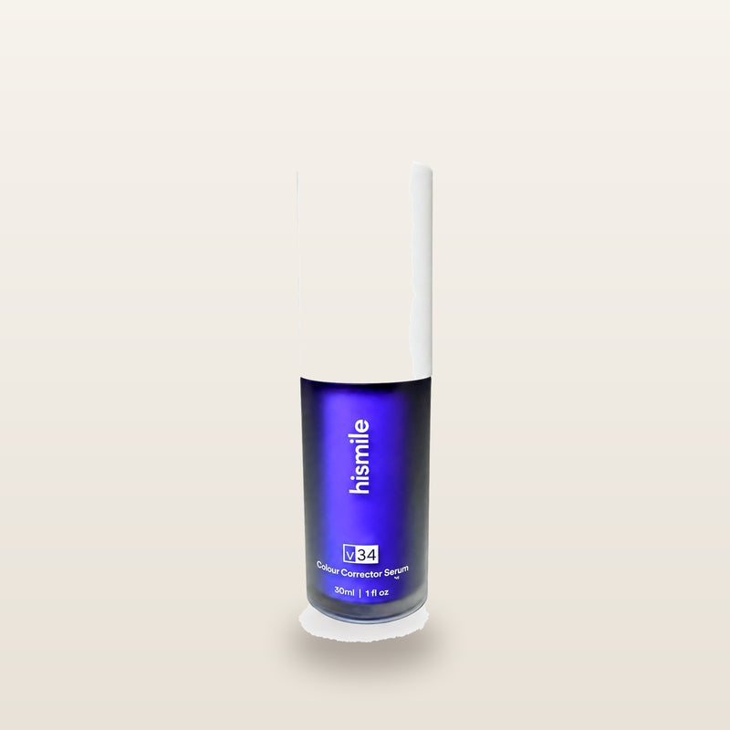 hismile - V34 Teeth Whitening Colour Corrector Serum 30ml