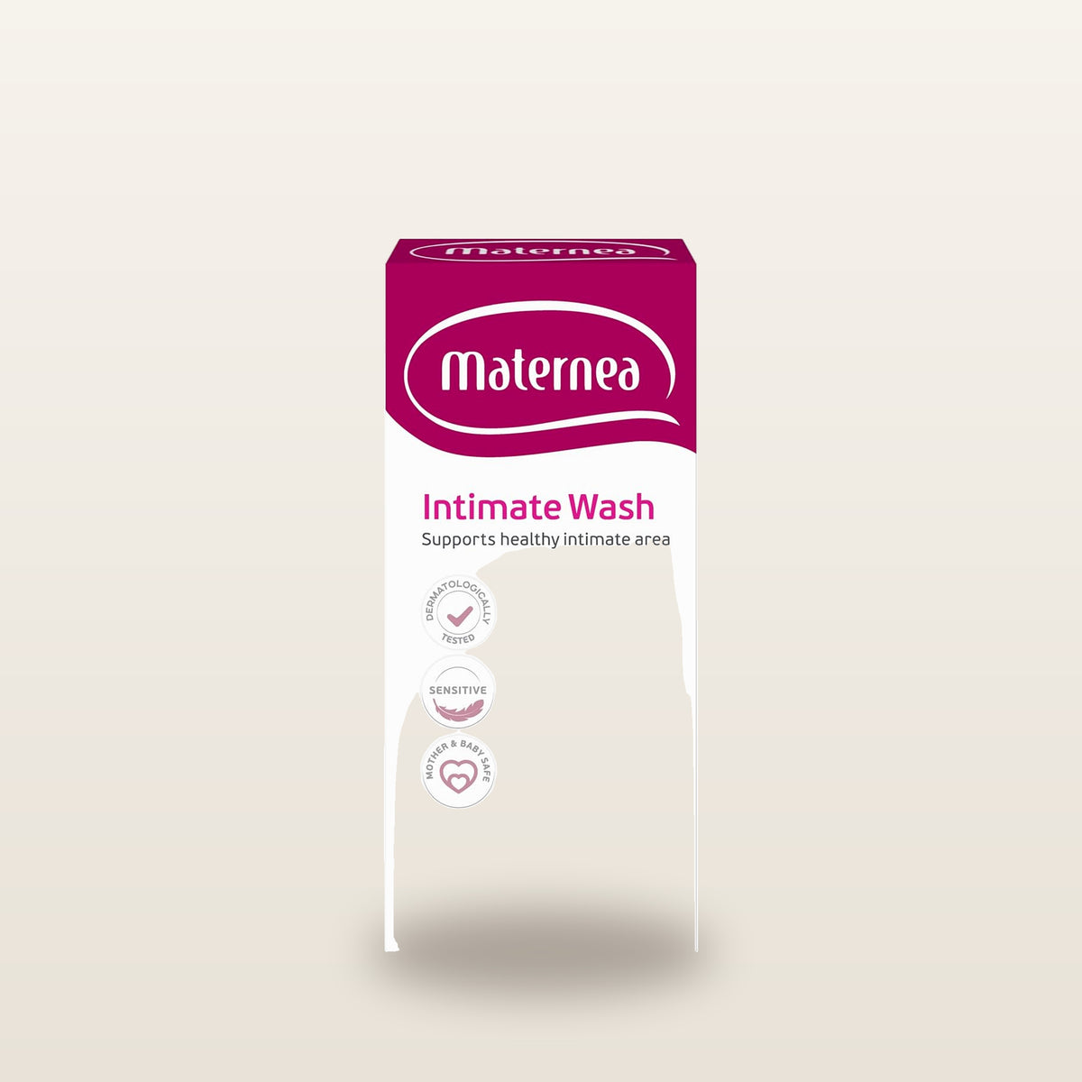 Maternea - Intimate Wash Gel. A healthy intimate area During Pregnancy and After Birth – 6.7 FL. OZ. (200 ml)
