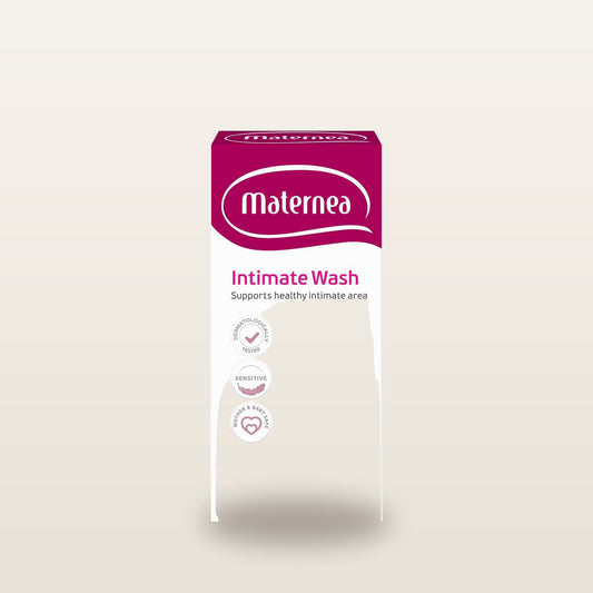Maternea - Intimate Wash Gel. A healthy intimate area During Pregnancy and After Birth – 6.7 FL. OZ. (200 ml)