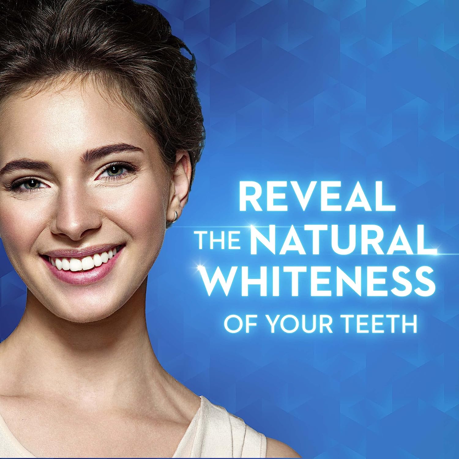 Oral B Toothpaste 3D White Strengthen Enamel 110g