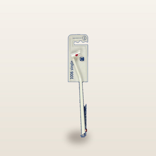 CURAPROX CS 1006 Single Toothbrush (Random Bristles Colour)