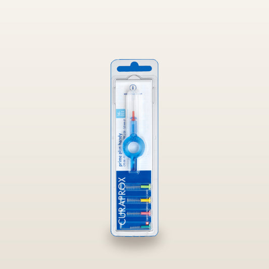CURAPROX - CPS 06 Prime Interdental Brushes 0.6mm (Blue)