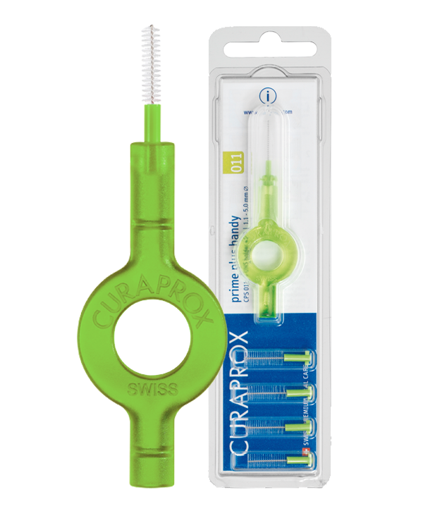 CURAPROX - CPS 06 Prime Interdental Brushes 0.6mm (Blue)