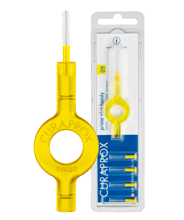 CURAPROX - CPS 06 Prime Interdental Brushes 0.6mm (Blue)
