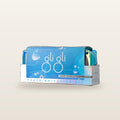 gli gli - LED Dental Home Advanced Teeth Whitening Kit -2x5ml HP Gel,10-15day Treatment(SUPER SPARKLE BOOSTER)
