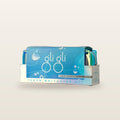 gli gli - LED Dental Home Advanced Teeth Whitening Kit -2x5ml HP Gel,10-15day Treatment(SUPER SPARKLE BOOSTER)