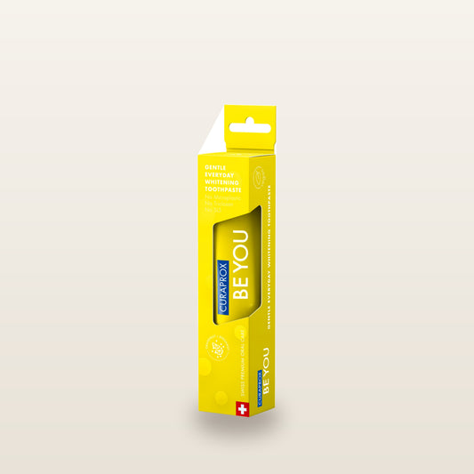 CURAPROX - [BE YOU.] 60ML RISING STAR ToothPaste SET