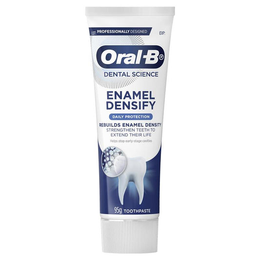 Oral B Toothpaste Dental Science Daily Protection 95g