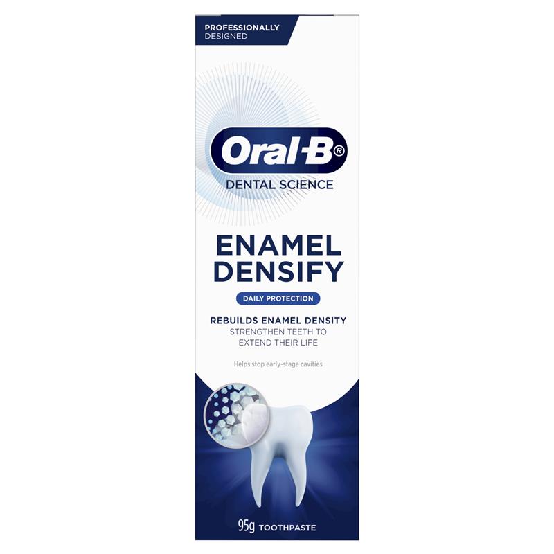 Oral B Toothpaste Dental Science Daily Protection 95g