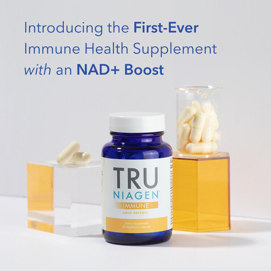 TRU NIAGEN IMMUNE DAILY DEFENSE 30S