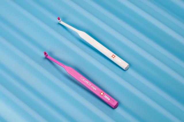 CURAPROX CS 1006 Single Toothbrush (Random Bristles Colour)