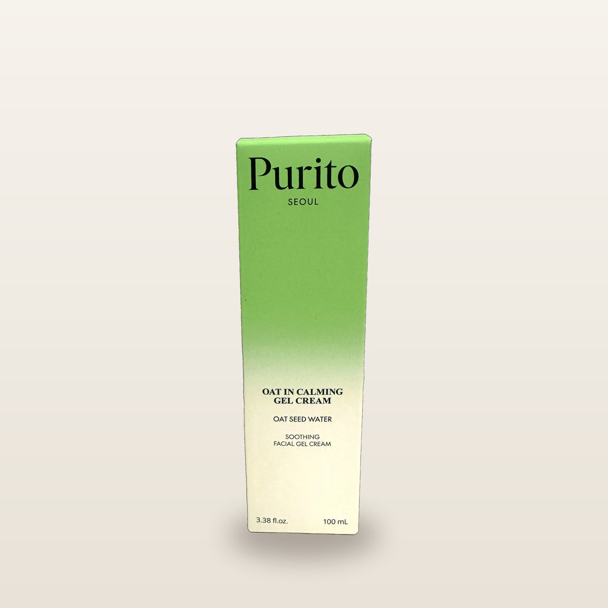 Purito Seoul Oat In Calming Gel Cream 100ml