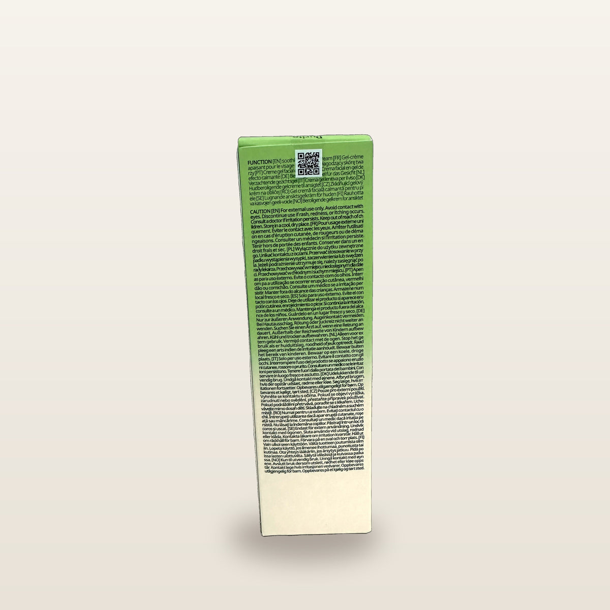 Purito Seoul Oat In Calming Gel Cream 100ml - view 3
