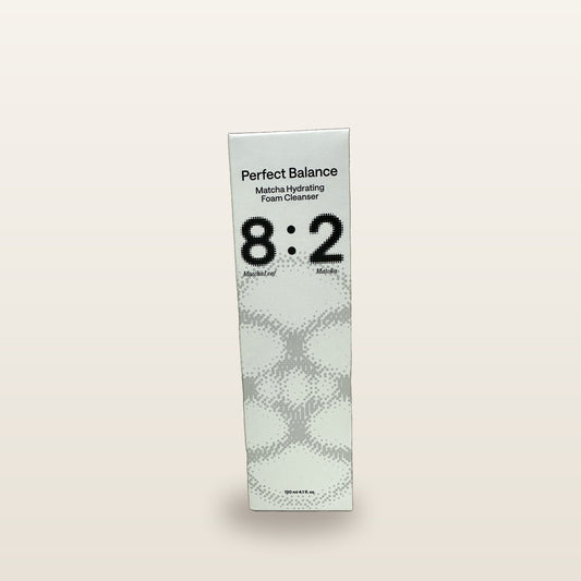 B.LAB Perfect Balance 8:2 Matcha Hydrating Foam Cleanser 120ml
