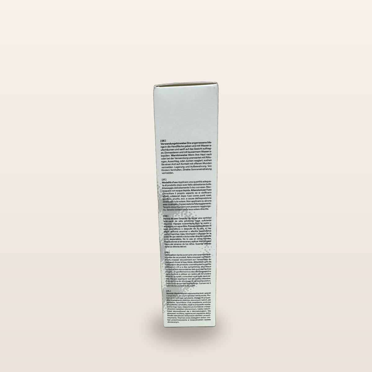 B.LAB Perfect Balance 8:2 Matcha Hydrating Foam Cleanser 120ml - view 4