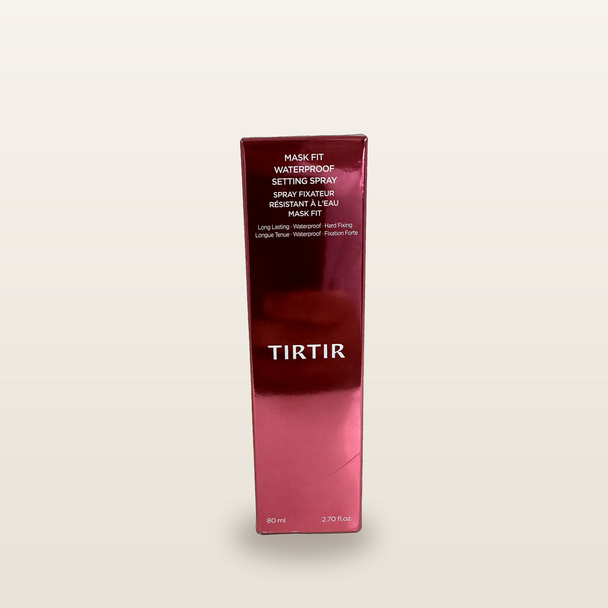 TIRTIR Mask Fit Waterproof Setting Spray 80ml / 2.70 fl.oz.
