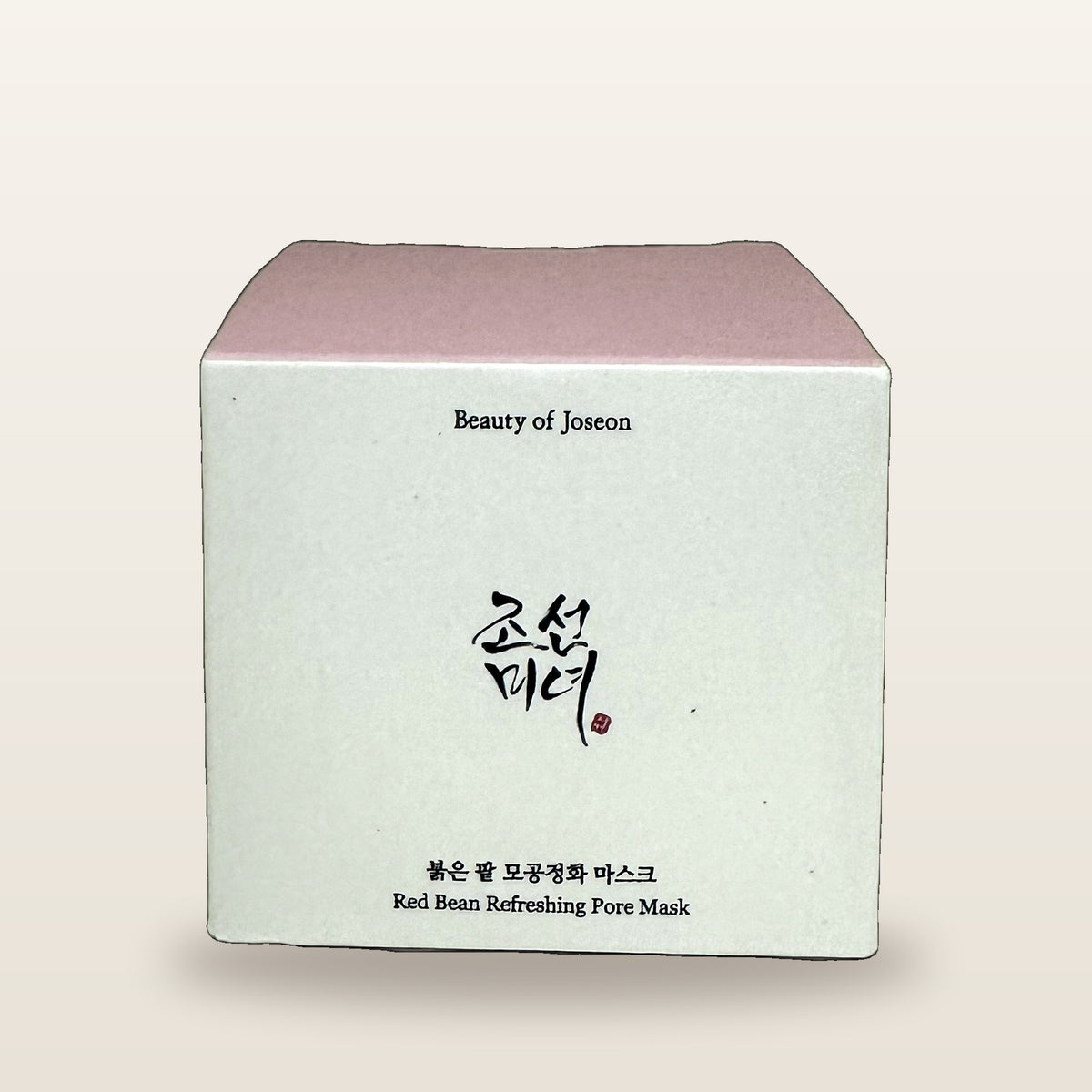 Beauty of Joseon Red Bean Refreshing Pore Mask 140ml