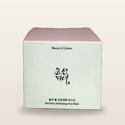 Beauty of Joseon Red Bean Refreshing Pore Mask 140ml