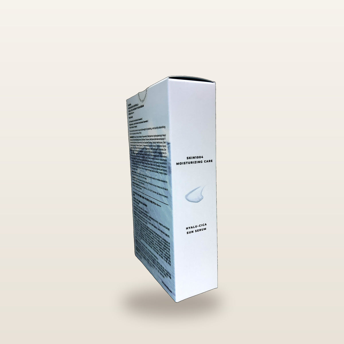 SKIN1004 Madagascar Centella Hyalu-Cica Water-Fit Sun Serum SPF50+ PA++++ Twin Pack (50ml x 2) - view 2