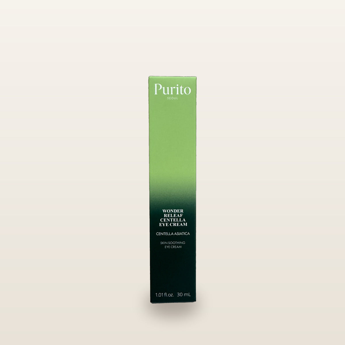 Purito Seoul Wonder Releaf Centella Eye Cream 30ml (1.01 fl.oz.)