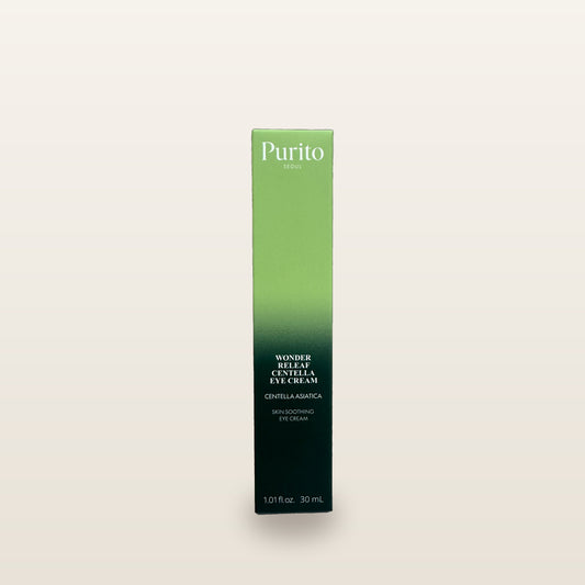 Purito Seoul Wonder Releaf Centella Eye Cream 30ml (1.01 fl.oz.)