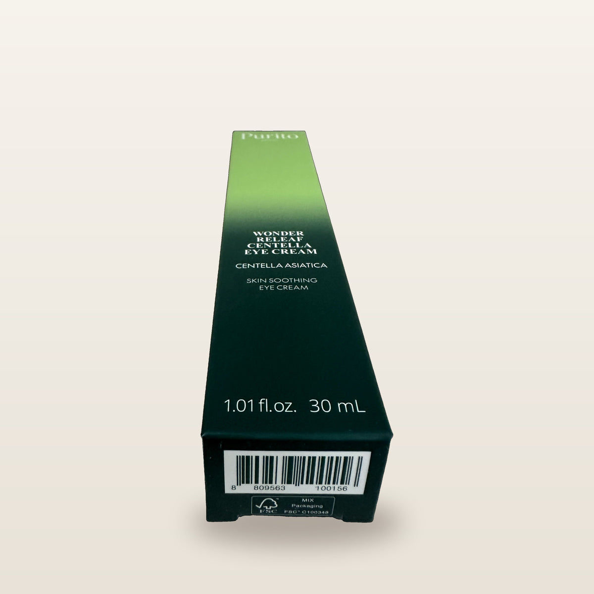 Purito Seoul Wonder Releaf Centella Eye Cream 30ml (1.01 fl.oz.) - view 4